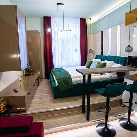Dream Apartments Szeged Esterno foto