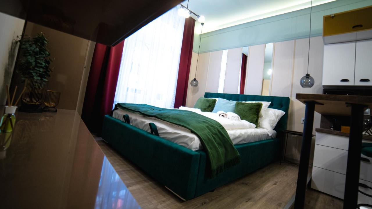 Dream Apartments Szeged Esterno foto