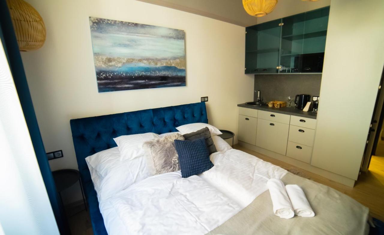 Dream Apartments Szeged Esterno foto