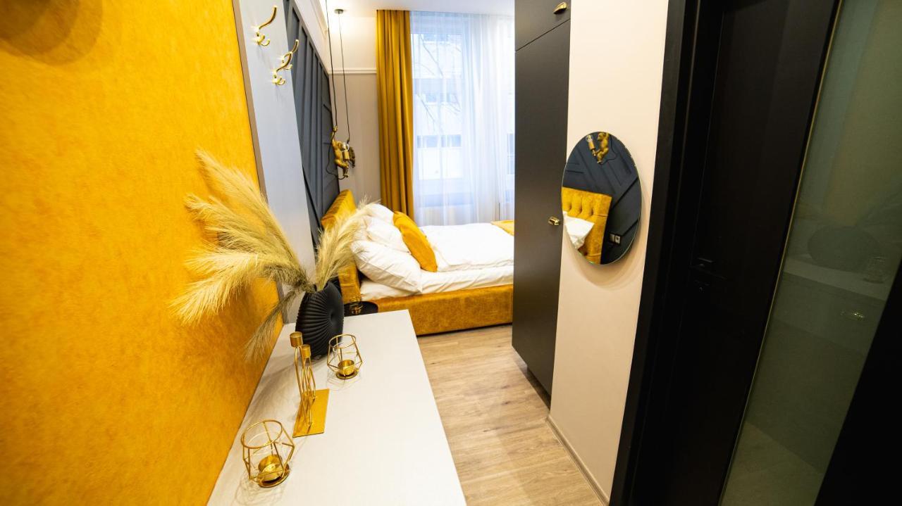 Dream Apartments Szeged Esterno foto