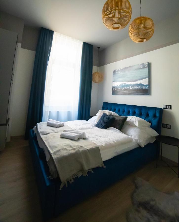 Dream Apartments Szeged Esterno foto