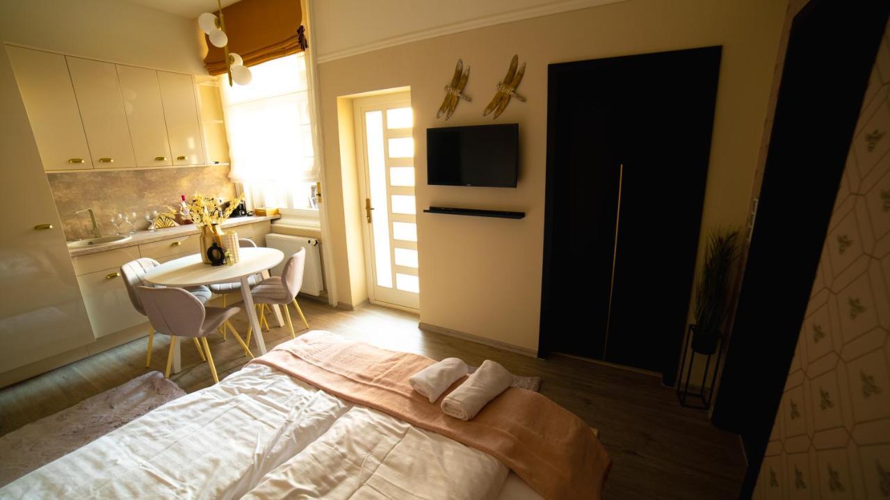 Dream Apartments Szeged Esterno foto