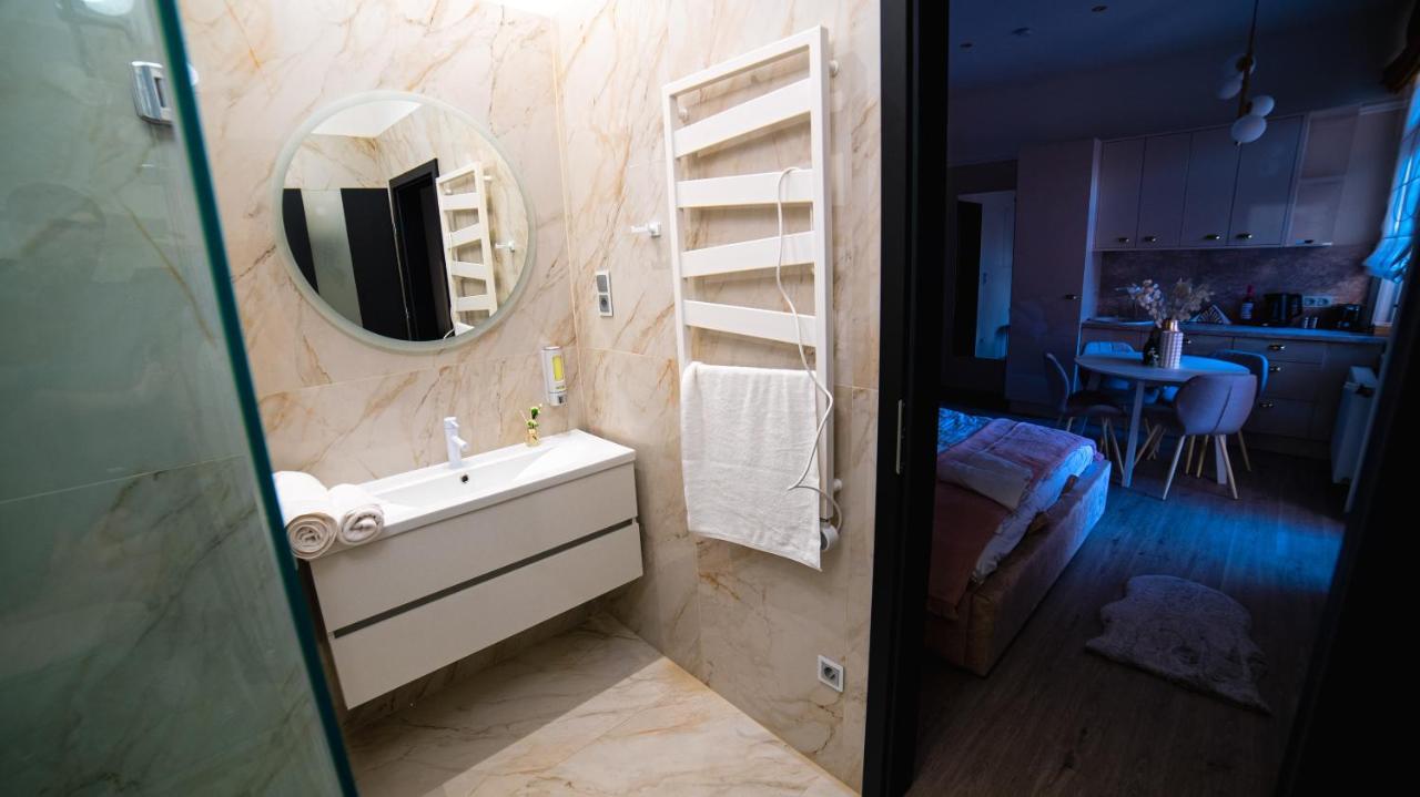 Dream Apartments Szeged Esterno foto
