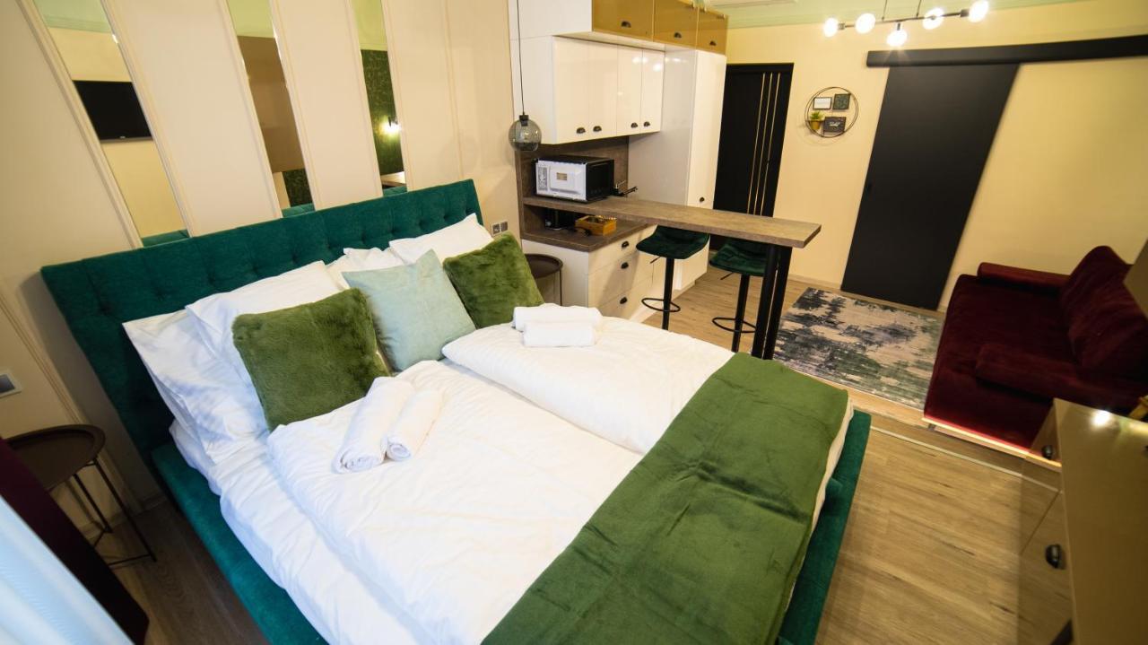 Dream Apartments Szeged Esterno foto