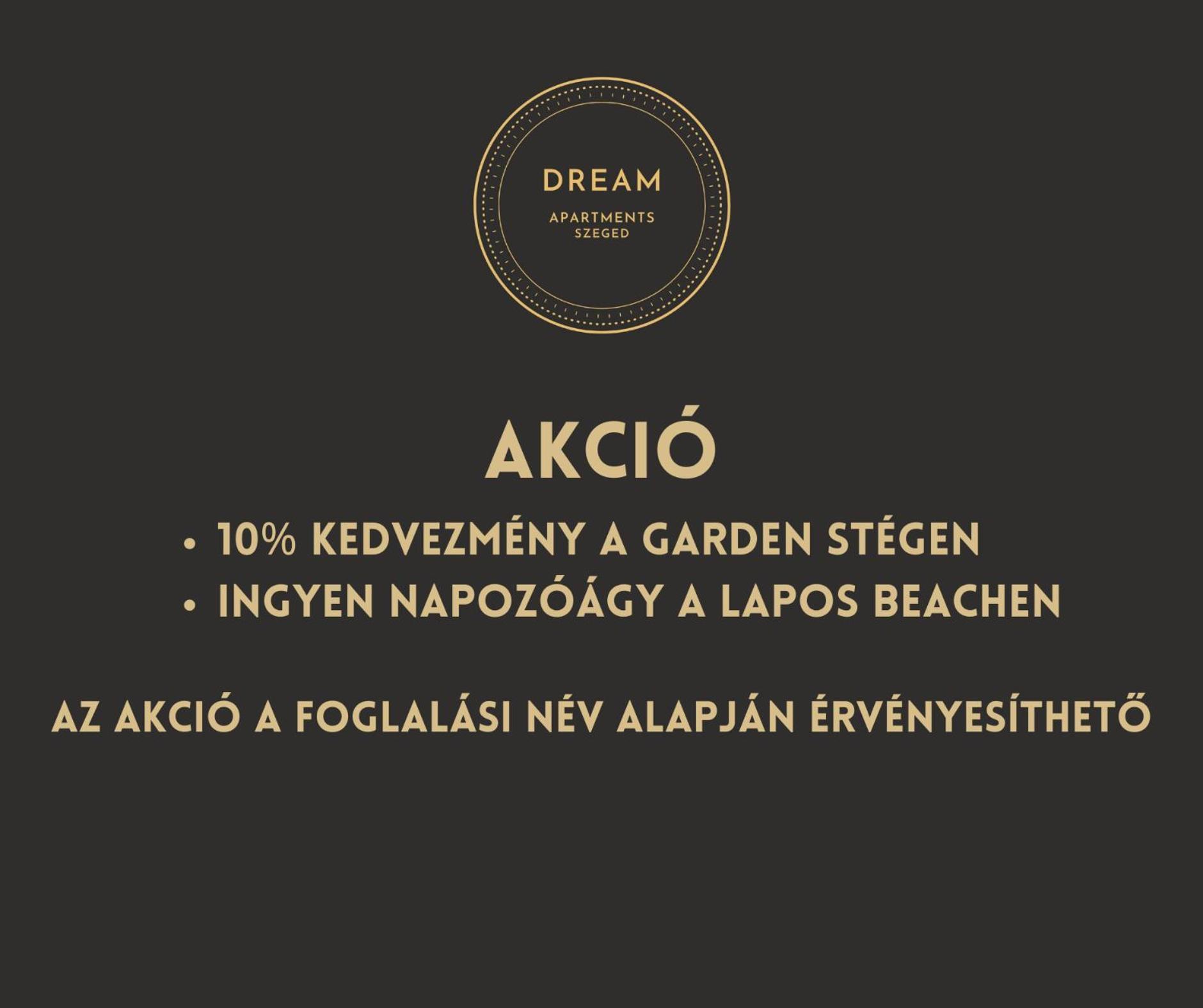 Dream Apartments Szeged Esterno foto